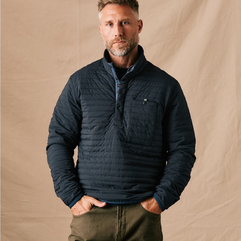 Relwen Windzip Popover Midnight